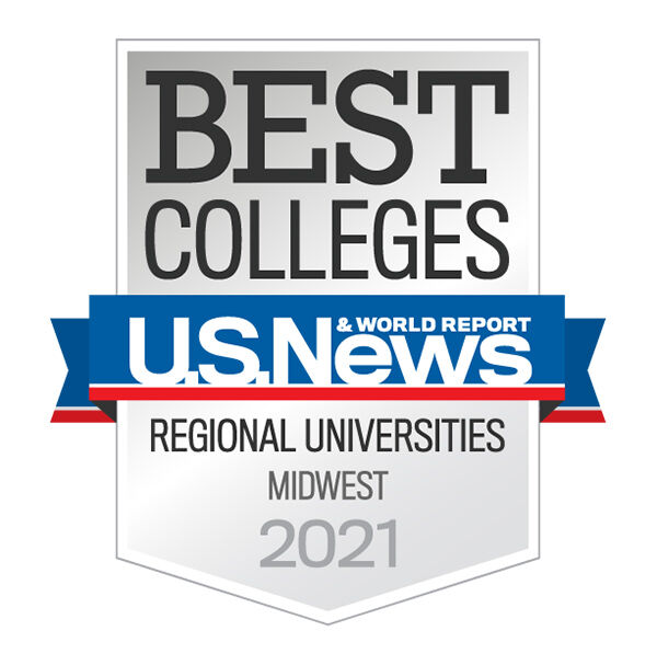 U.S. News Best Colleges logo
